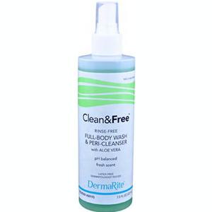 Dermarite Clean & Free Cleanser Dermarite Clean & Free® Cleanser