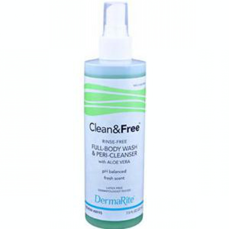Dermarite Clean & Free® Cleanser
