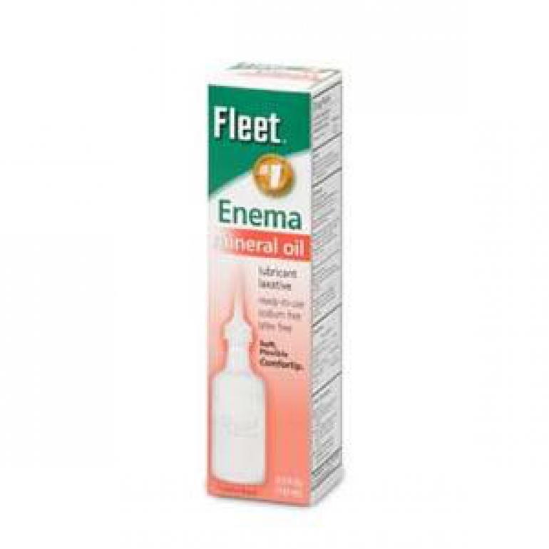 Fleet Mineral Oil Enema