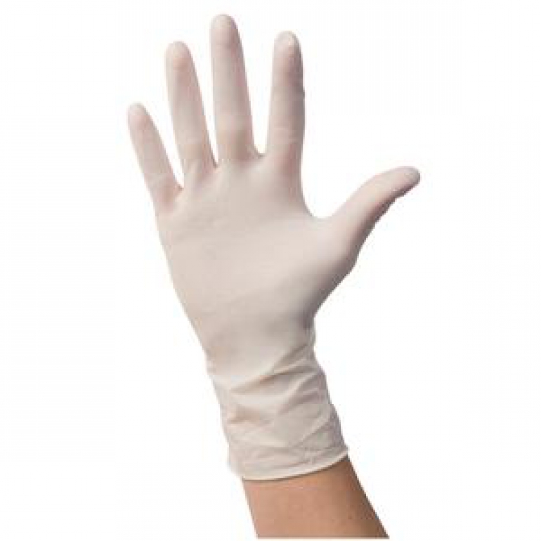 Powder-Free Latex Exam Gloves