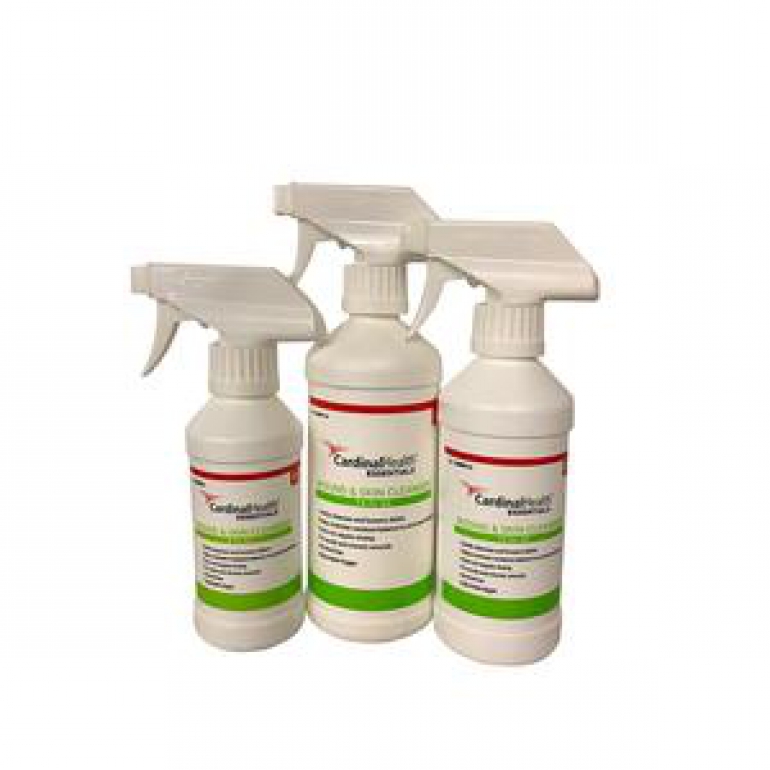 wound cleanser