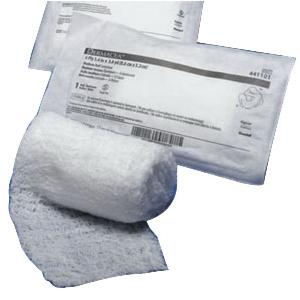 Sterile Gauze Fluff Roll 4-1/2 Sterile Gauze Fluff Roll 4-1/2