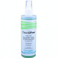Dermarite Clean & Free Cleanser thumbnail Dermarite Clean & Free® Cleanser thumbnail