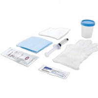 Foley Catheter Insertion Tray with 10 mL Pre-Filled Syringe thumbnail