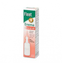 Fleet Mineral Oil Enema thumbnail Fleet Mineral Oil Enema thumbnail