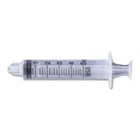 Luer-Lok™ Tip Syringe, Sterile, Latex-Free, 5mL thumbnail