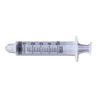 Luer-Lok™ Tip Syringe, Sterile, Latex-Free, 5mL thumbnail Luer-Lok™ Tip Syringe, Sterile, Latex-Free, 5mL thumbnail