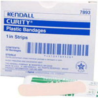 Sheer Adhesive Bandage 3/4 Sheer Adhesive Bandage 3/4