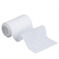 Gauze Bandage Roll, 4-1/10 yds x 4-1/2'' thumbnail Gauze Bandage Roll, 4-1/10 yds x 4-1/2'' thumbnail