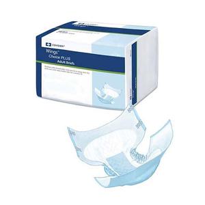 Wings™ Adult Quilted Brief Small 20 Wings™ Adult Quilted Brief Small 20